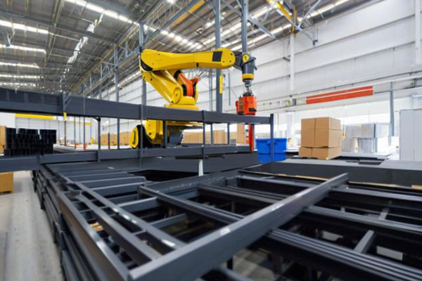 钢结构自动化产线主要构成有哪些