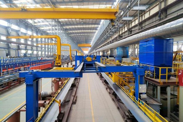 建造一条钢结构自动化产线需要多少时间?