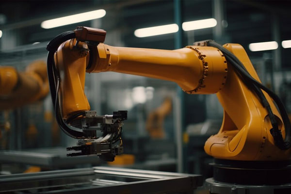 集装箱自动化产线使用哪些关键技术