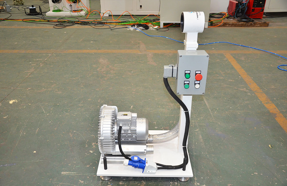 GSQY32.00 高速对焊冷风机(适用于内衬管、铝管、外塑管)