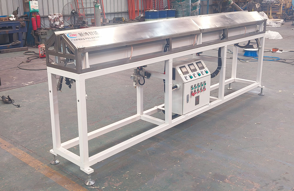 GSQY32.00 高速对焊铝管加热炉