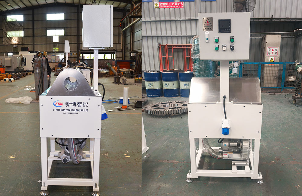 GSQY32.00 高速对焊热风机(适用于内衬管、铝管、外塑管)