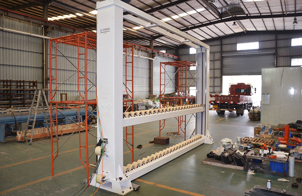 GSQD032.00 高速对焊铝带储带机